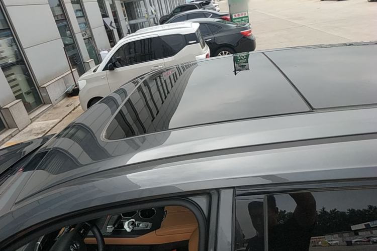 Used CHANGAN UNI-K 2021 2.0T Prestige Edition Roof