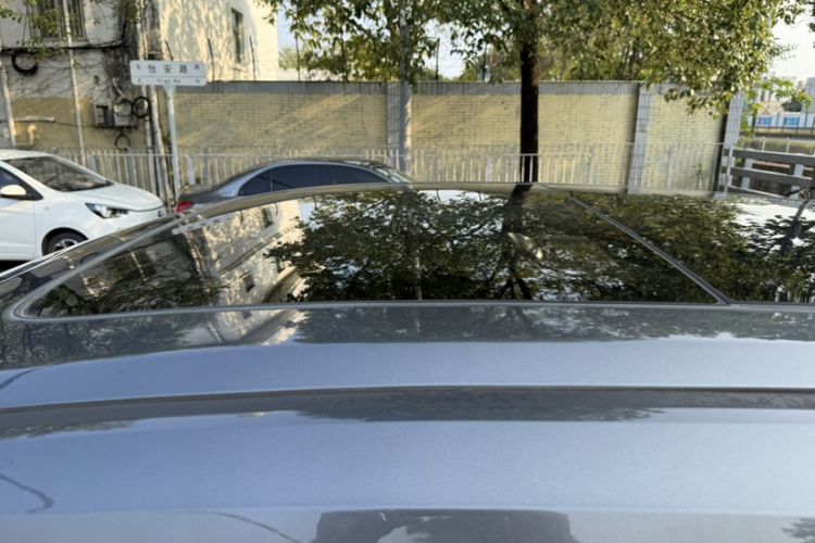 Used CHANGAN UNI-K 2021 2.0T Prestige Edition Roof