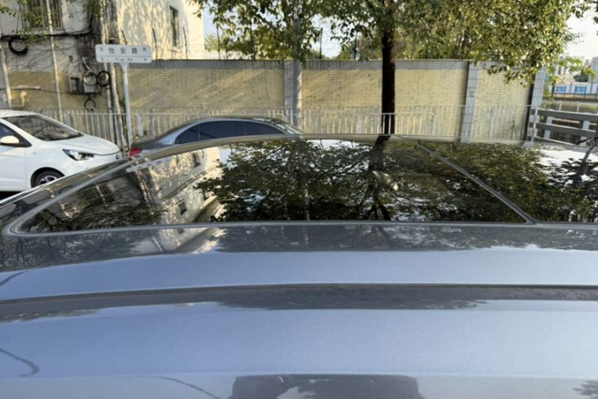 Used CHANGAN UNI-K 2021 2.0T Prestige Edition Roof