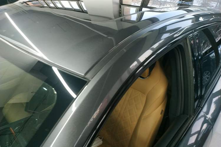 Used CHANGAN UNI-K 2021 2.0T Prestige Edition Roof