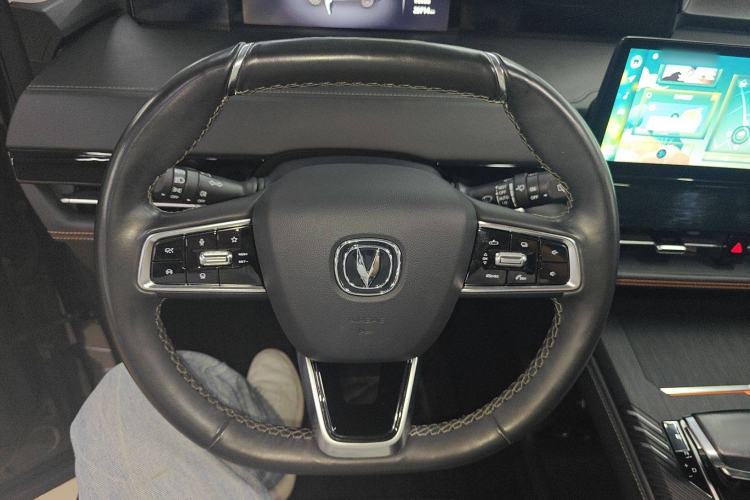 Used CHANGAN UNI-K 2021 2.0T Excellence Edition Steering Wheel