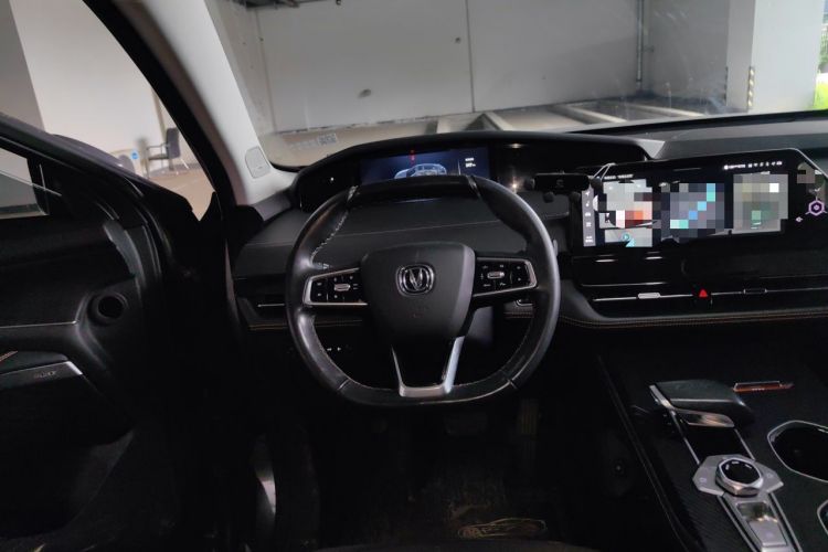 Used CHANGAN UNI-K 2021 2.0T Excellence Edition Steering Wheel