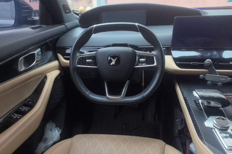 Used CHANGAN UNI-K 2021 2.0T Prestige Edition Steering Wheel