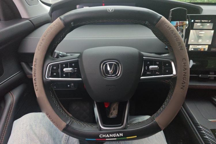 Used CHANGAN UNI-K 2021 2.0T Luxury Version Steering Wheel