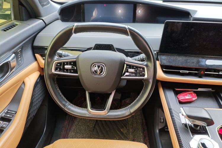 Used CHANGAN UNI-K 2021 2.0T Prestige Edition Steering Wheel