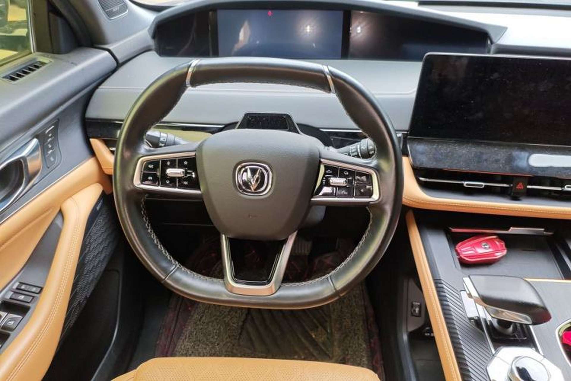 Used CHANGAN UNI-K 2021 2.0T Prestige Edition Steering Wheel