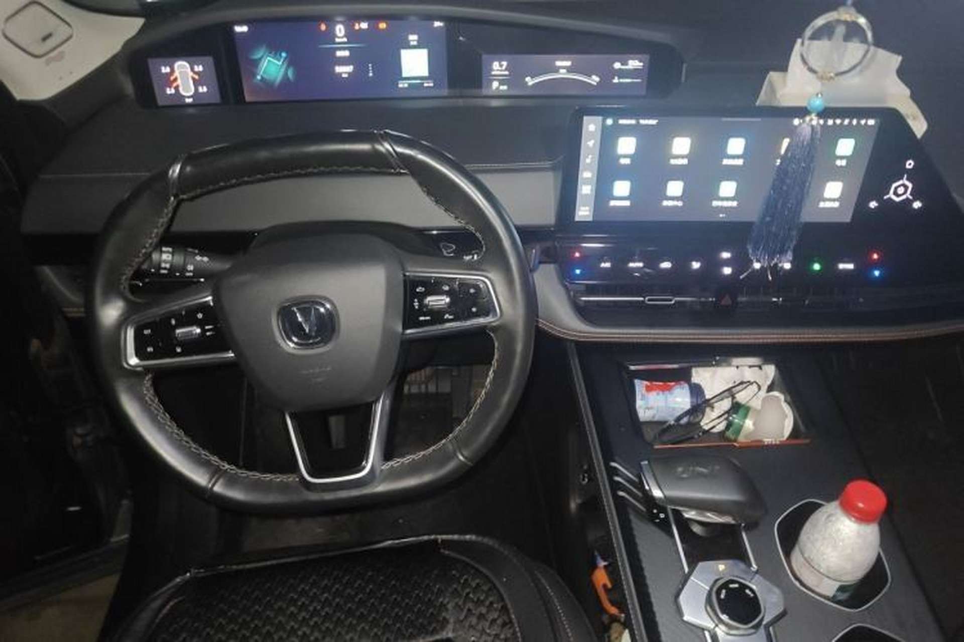 Used CHANGAN UNI-K 2021 2.0T Excellence Edition Steering Wheel
