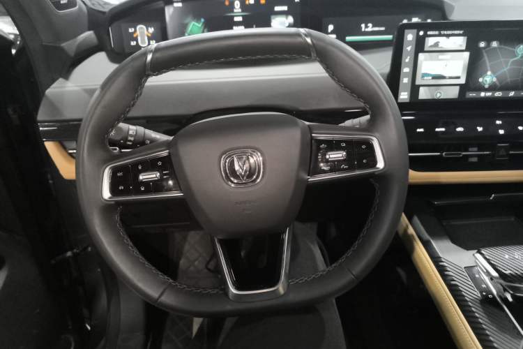 Used CHANGAN UNI-K 2021 2.0T Excellence Edition Steering Wheel
