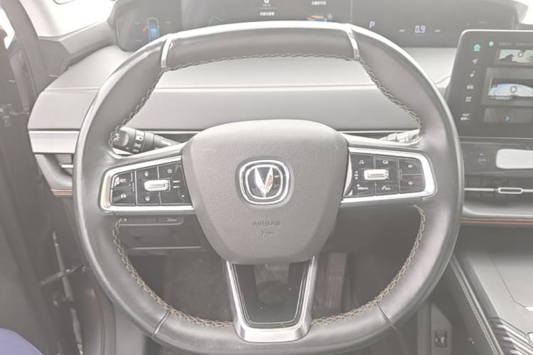 Used CHANGAN UNI-K 2021 2.0T Luxury Version Steering Wheel