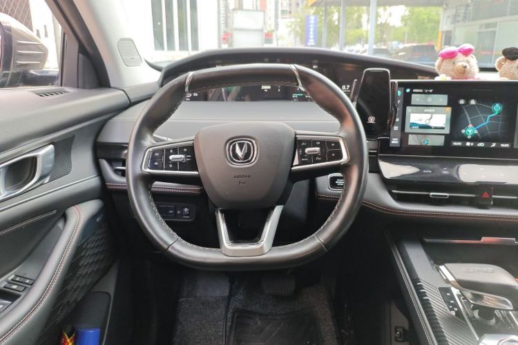 Used CHANGAN UNI-K 2021 2.0T Excellence Edition Steering Wheel