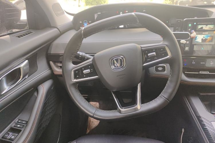 Used CHANGAN UNI-K 2021 2.0T Luxury Version Steering Wheel