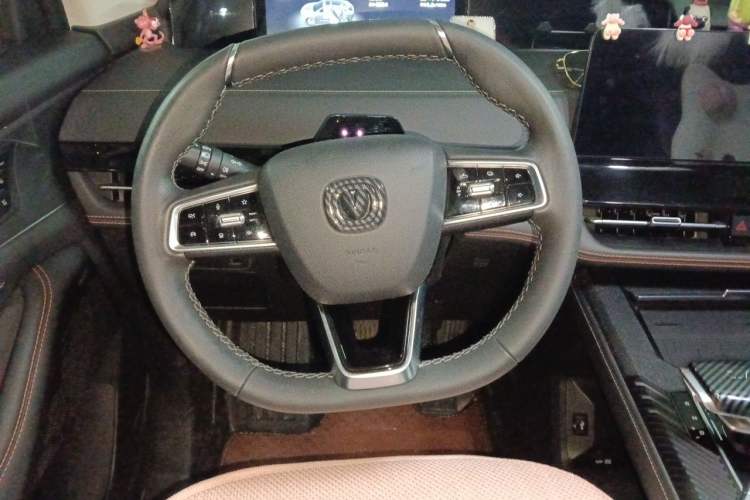 Used CHANGAN UNI-K 2021 2.0T Prestige Edition Steering Wheel