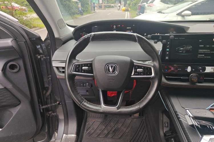 Used CHANGAN UNI-K 2021 2.0T Excellence Edition Steering Wheel