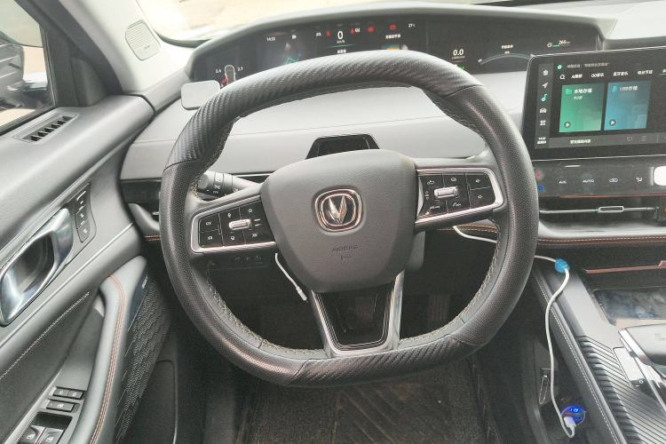 Used CHANGAN UNI-K 2021 2.0T Prestige Edition Steering Wheel