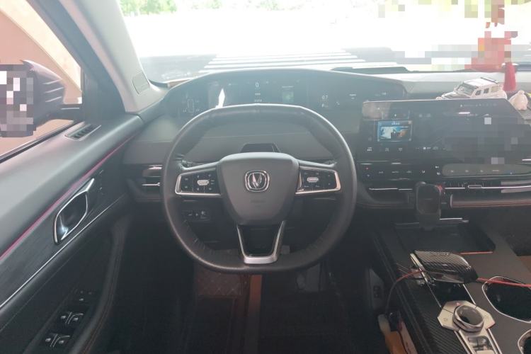 Used CHANGAN UNI-K 2021 2.0T Prestige Edition Steering Wheel