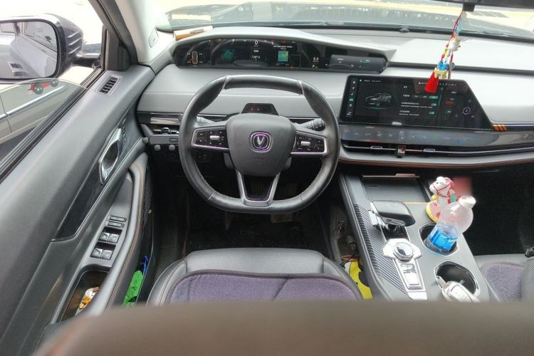 Used CHANGAN UNI-K 2021 2.0T Prestige Edition Steering Wheel