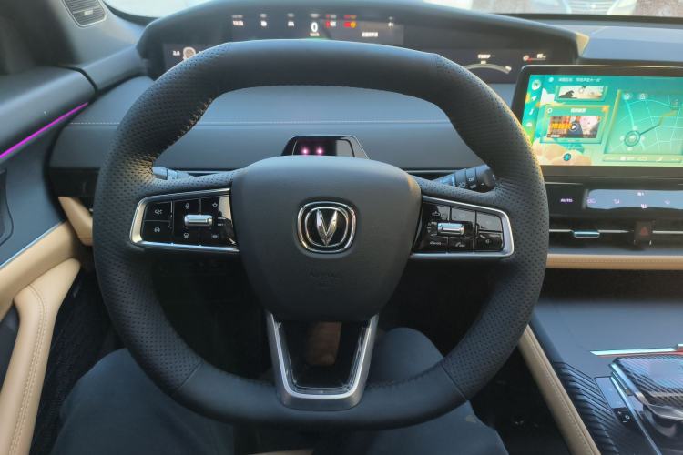 Used CHANGAN UNI-K 2021 2.0T Prestige Edition Steering Wheel