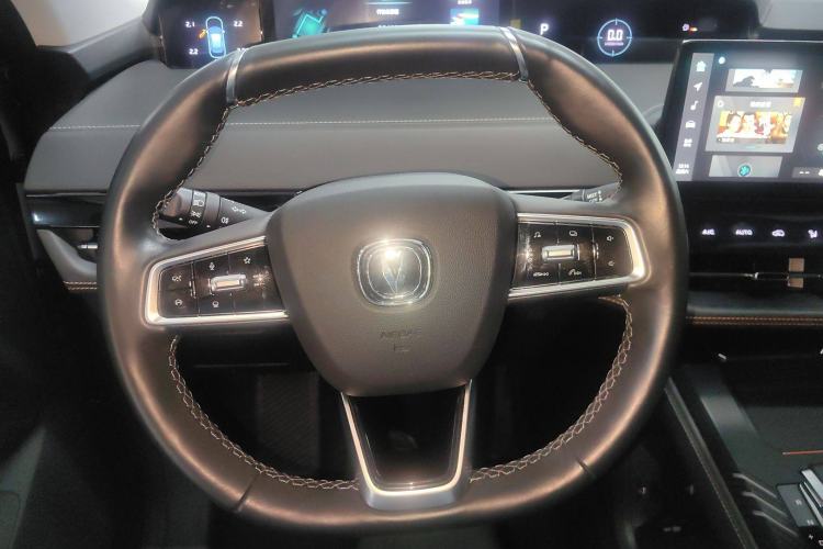 Used CHANGAN UNI-K 2021 2.0T Luxury Version Steering Wheel
