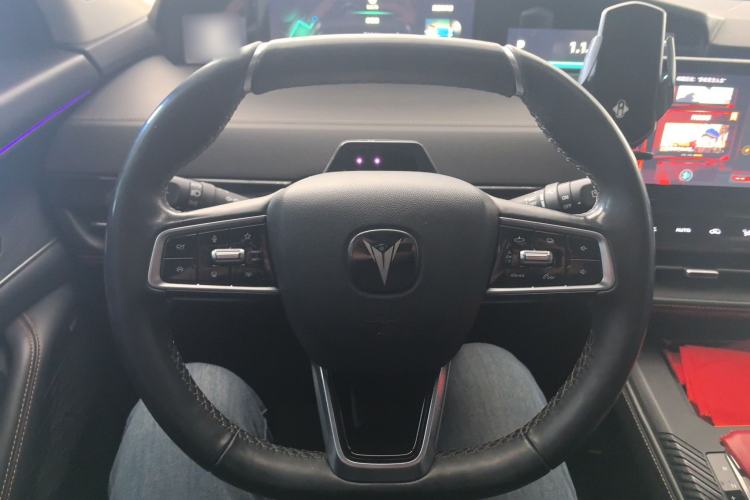 Used CHANGAN UNI-K 2021 2.0T Prestige Edition Steering Wheel