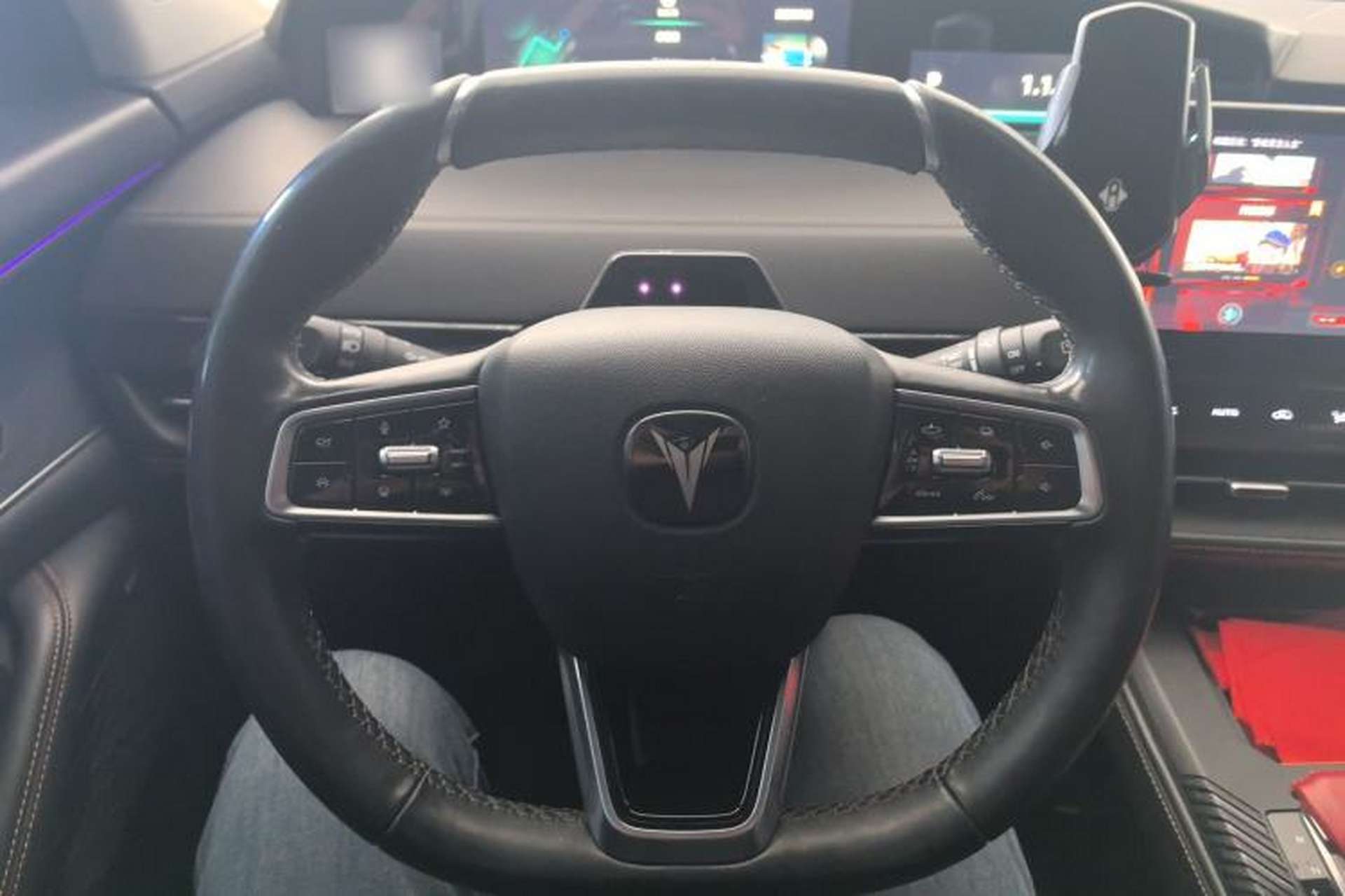 Used CHANGAN UNI-K 2021 2.0T Prestige Edition Steering Wheel