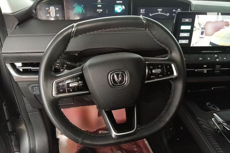 Used CHANGAN UNI-K 2021 2.0T Excellence Edition Steering Wheel