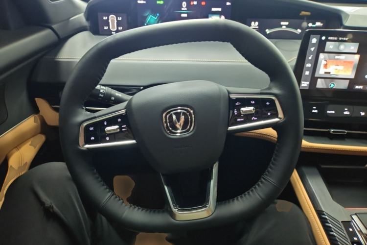 Used CHANGAN UNI-K 2021 2.0T Excellence Edition Steering Wheel