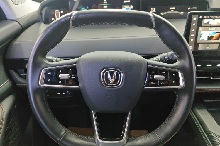 Used CHANGAN UNI-K 2021 2.0T Excellence Edition Steering Wheel