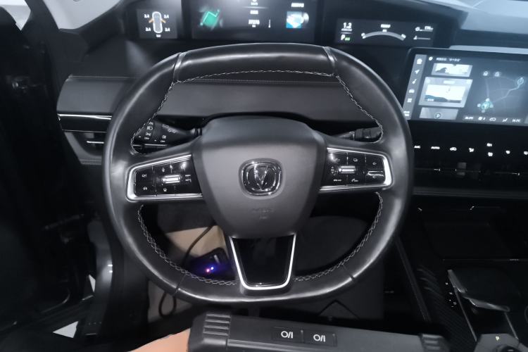 Used CHANGAN UNI-K 2021 2.0T Excellence Edition Steering Wheel