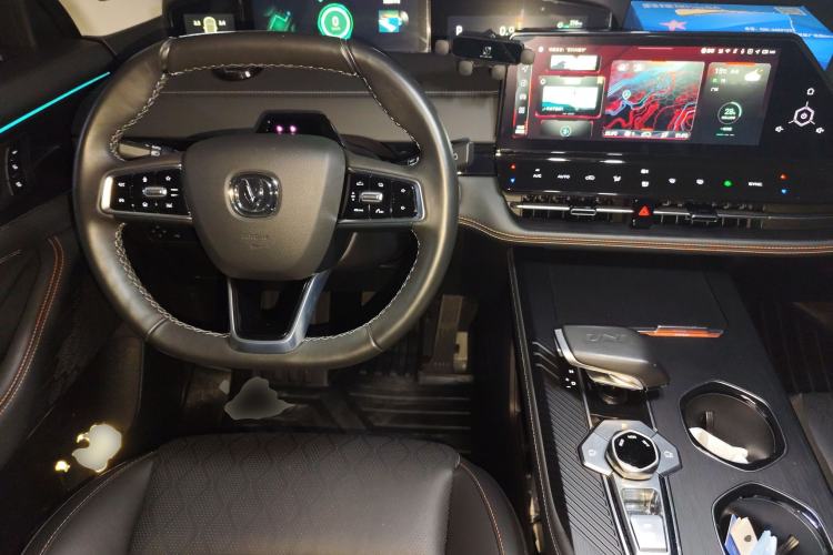 Used CHANGAN UNI-K 2021 2.0T Prestige Edition Steering Wheel