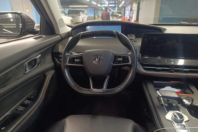 Used CHANGAN UNI-K 2021 2.0T Excellence Edition Steering Wheel