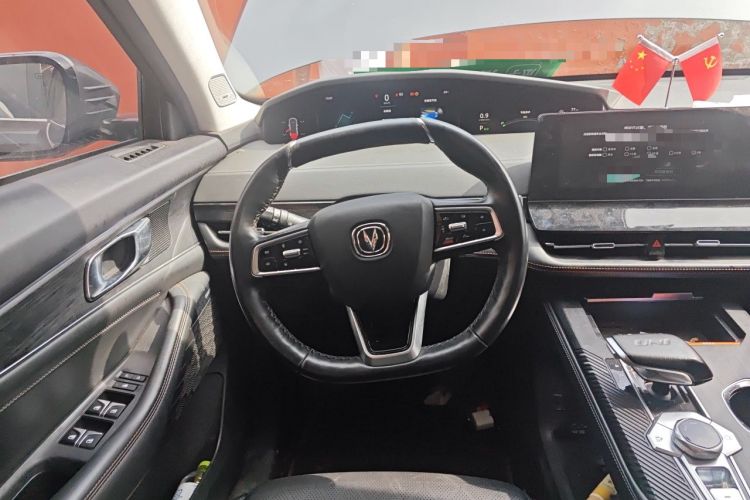 Used CHANGAN UNI-K 2021 2.0T Excellence Edition Steering Wheel