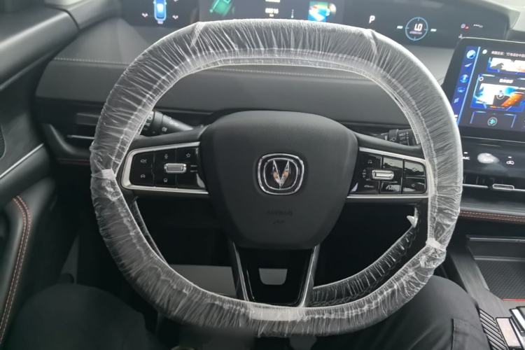 Used CHANGAN UNI-K 2021 2.0T Luxury Version Steering Wheel