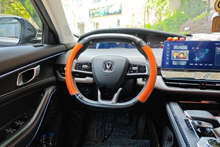 Used CHANGAN UNI-K 2021 2.0T Excellence Edition Steering Wheel