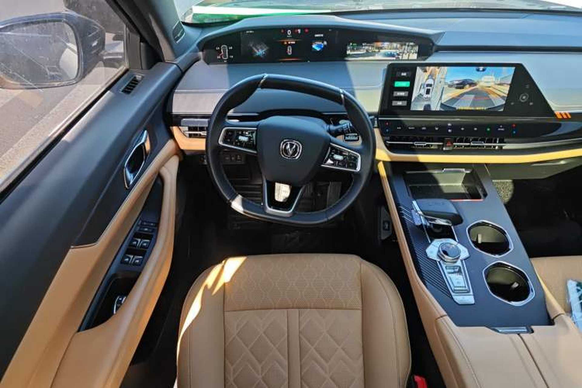 Used CHANGAN UNI-K 2021 2.0T Excellence Edition Steering Wheel