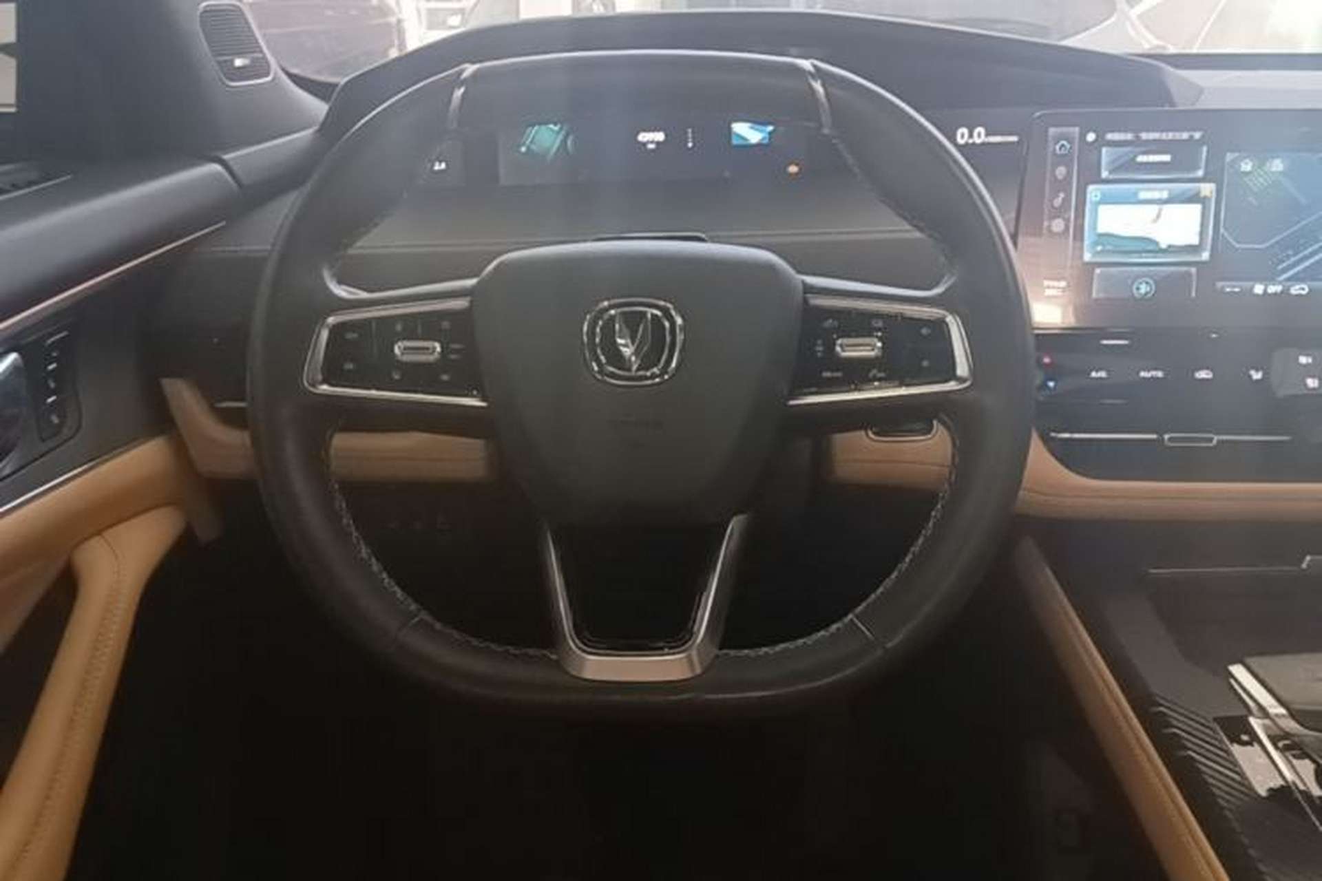Used CHANGAN UNI-K 2021 2.0T Prestige Edition Steering Wheel