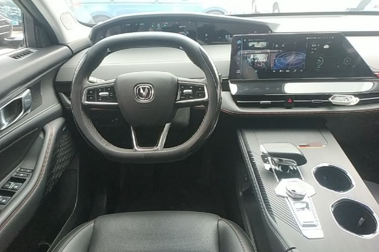 Used CHANGAN UNI-K 2021 2.0T Luxury Version Steering Wheel