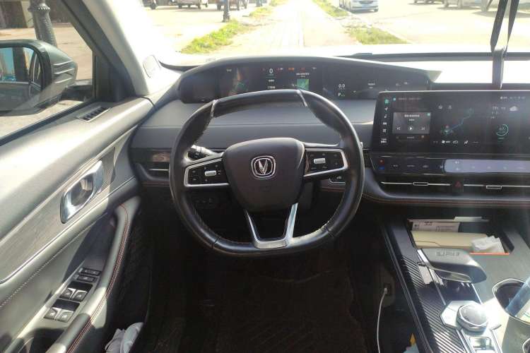 Used CHANGAN UNI-K 2021 2.0T Excellence Edition Steering Wheel