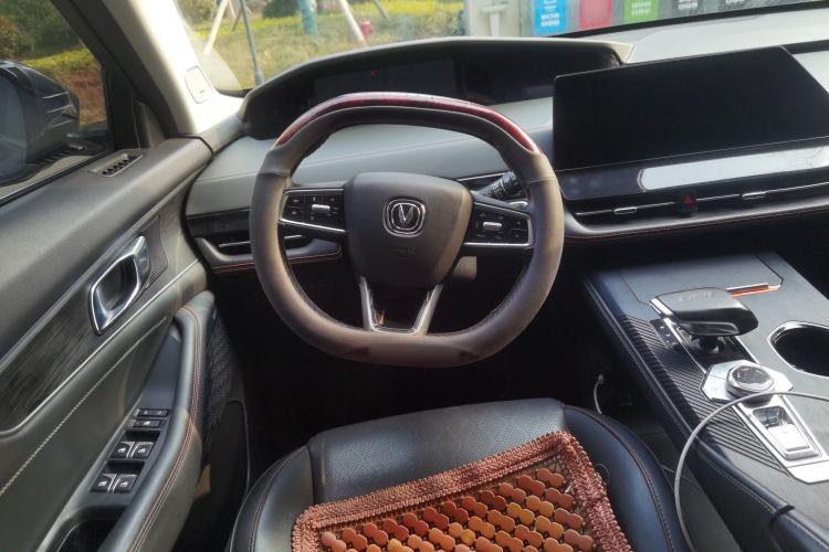 Used CHANGAN UNI-K 2021 2.0T Excellence Edition Steering Wheel