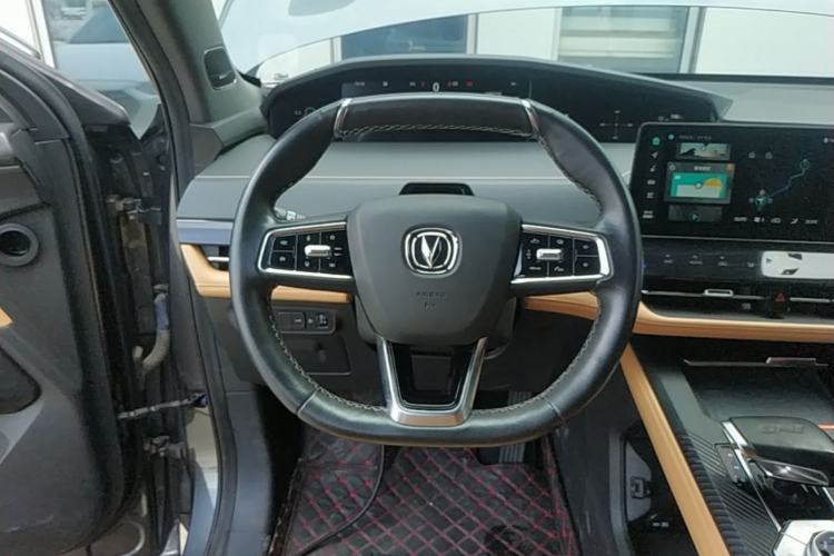 Used CHANGAN UNI-K 2021 2.0T Prestige Edition Steering Wheel