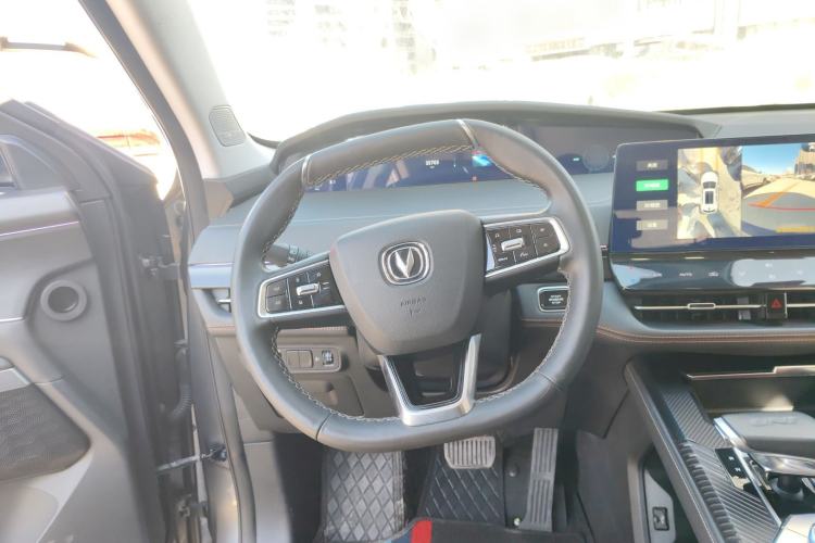 Used CHANGAN UNI-K 2021 2.0T Luxury Version Steering Wheel