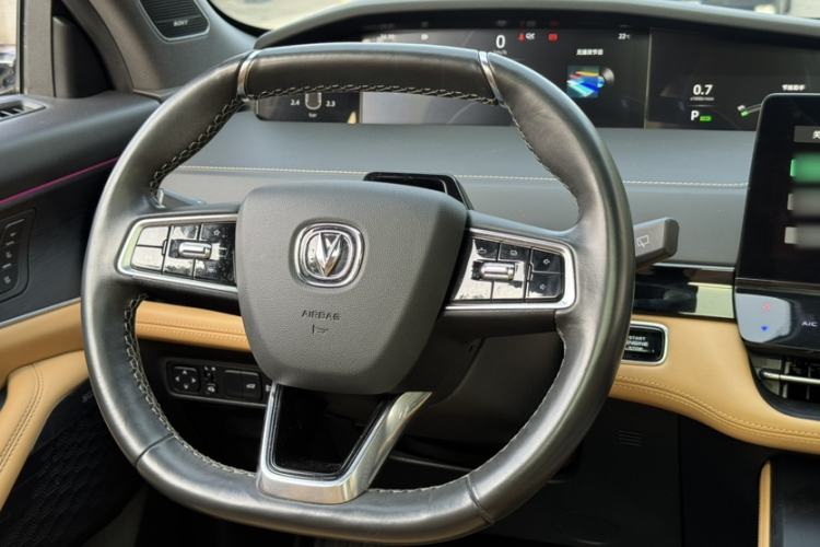 Used CHANGAN UNI-K 2021 2.0T Prestige Edition Steering Wheel