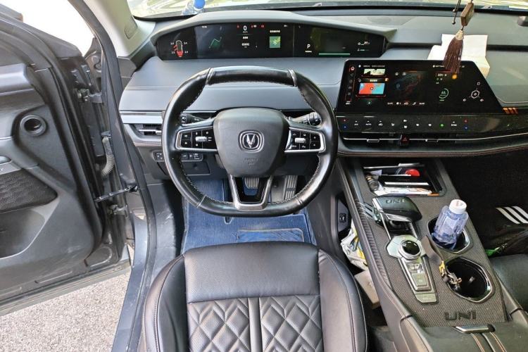 Used CHANGAN UNI-K 2021 2.0T Excellence Edition Steering Wheel