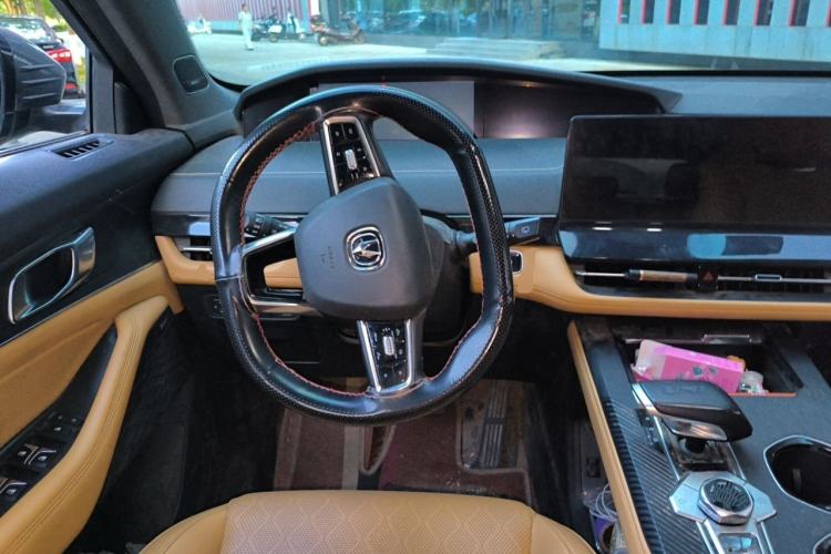 Used CHANGAN UNI-K 2021 2.0T Excellence Edition Steering Wheel