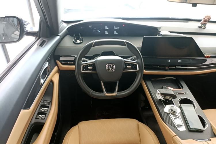 Used CHANGAN UNI-K 2021 2.0T All-Wheel Drive Prestige Version Steering Wheel
