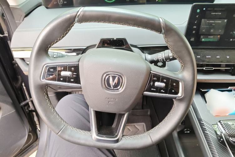 Used CHANGAN UNI-K 2021 2.0T Prestige Edition Steering Wheel