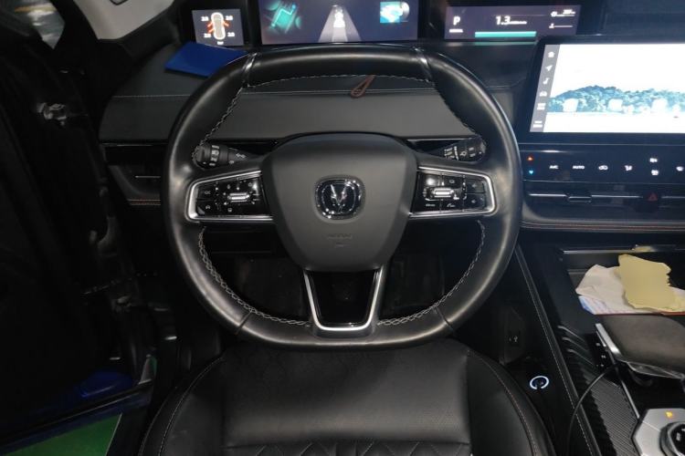 Used CHANGAN UNI-K 2021 2.0T Excellence Edition Steering Wheel