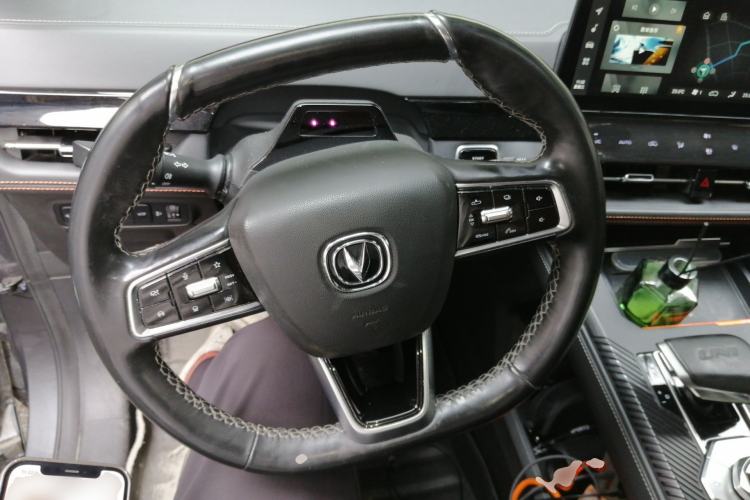 Used CHANGAN UNI-K 2021 2.0T Prestige Edition Steering Wheel