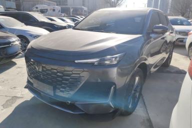 Used CHANGAN UNI-K 2021 2.0T Luxury Version