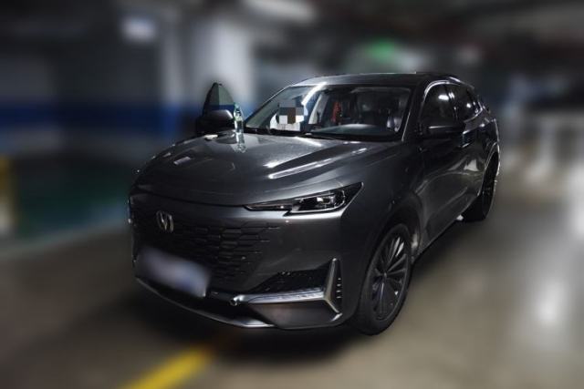CHANGAN UNI-K 2021 2.0T Excellence Edition de segunda mano