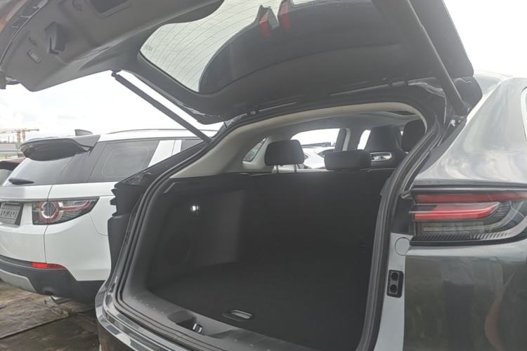 Used CHANGAN UNI-K 2021 2.0T Luxury Version Trunk